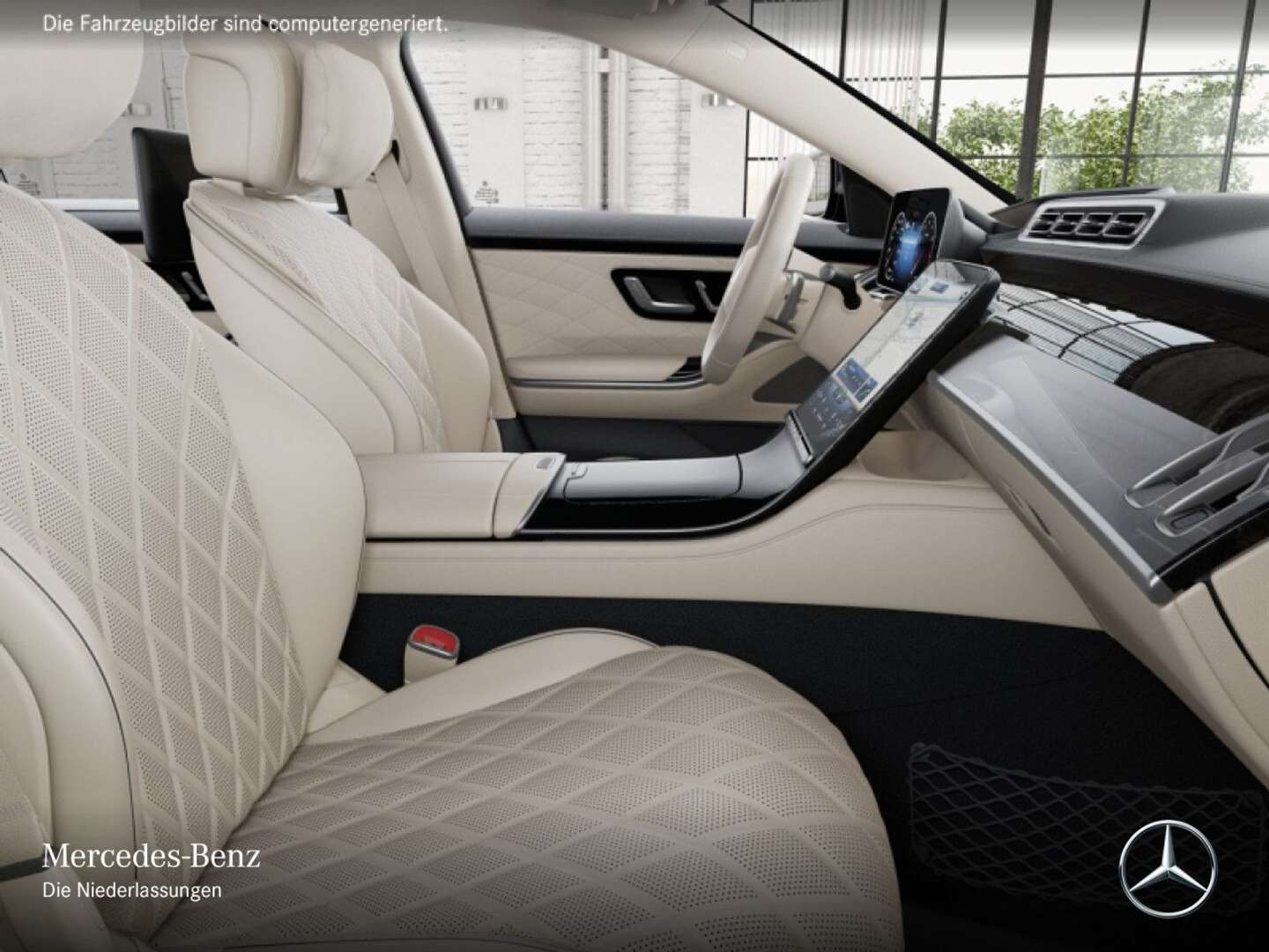 Mercedes Classe S 580 AMG Line - 2025 - Joinsteer - #11