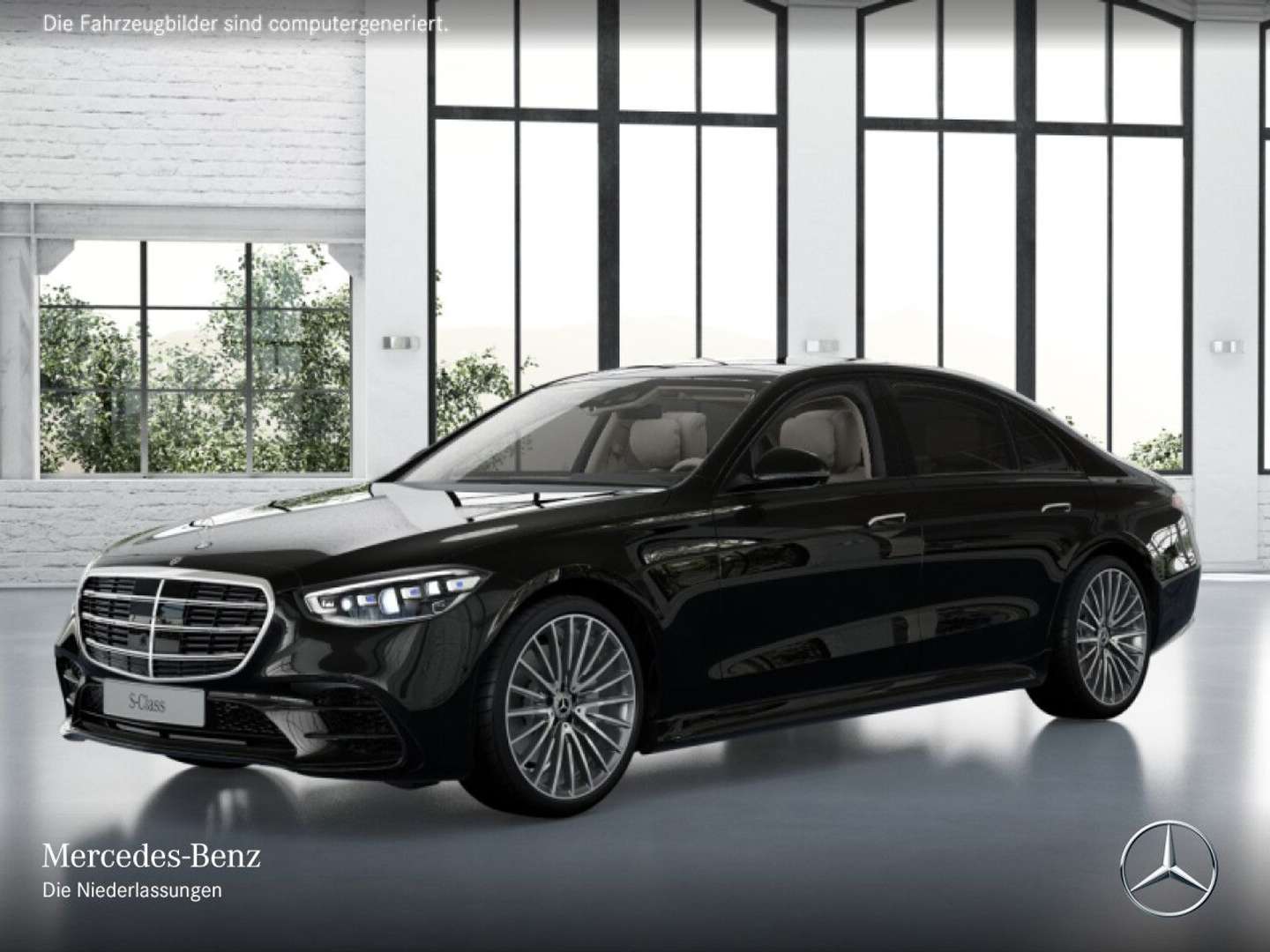 Mercedes Classe S 580 AMG Line - 2025 - Joinsteer - #13