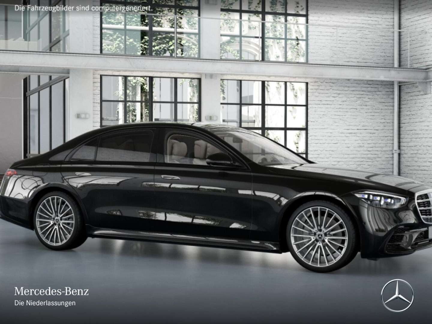 Mercedes Classe S 580 AMG Line - 2025 - Joinsteer - #15