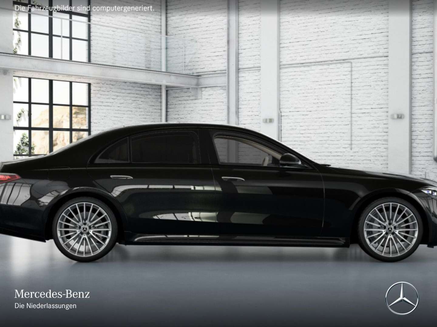 Mercedes Classe S 580 AMG Line - 2025 - Joinsteer - #18