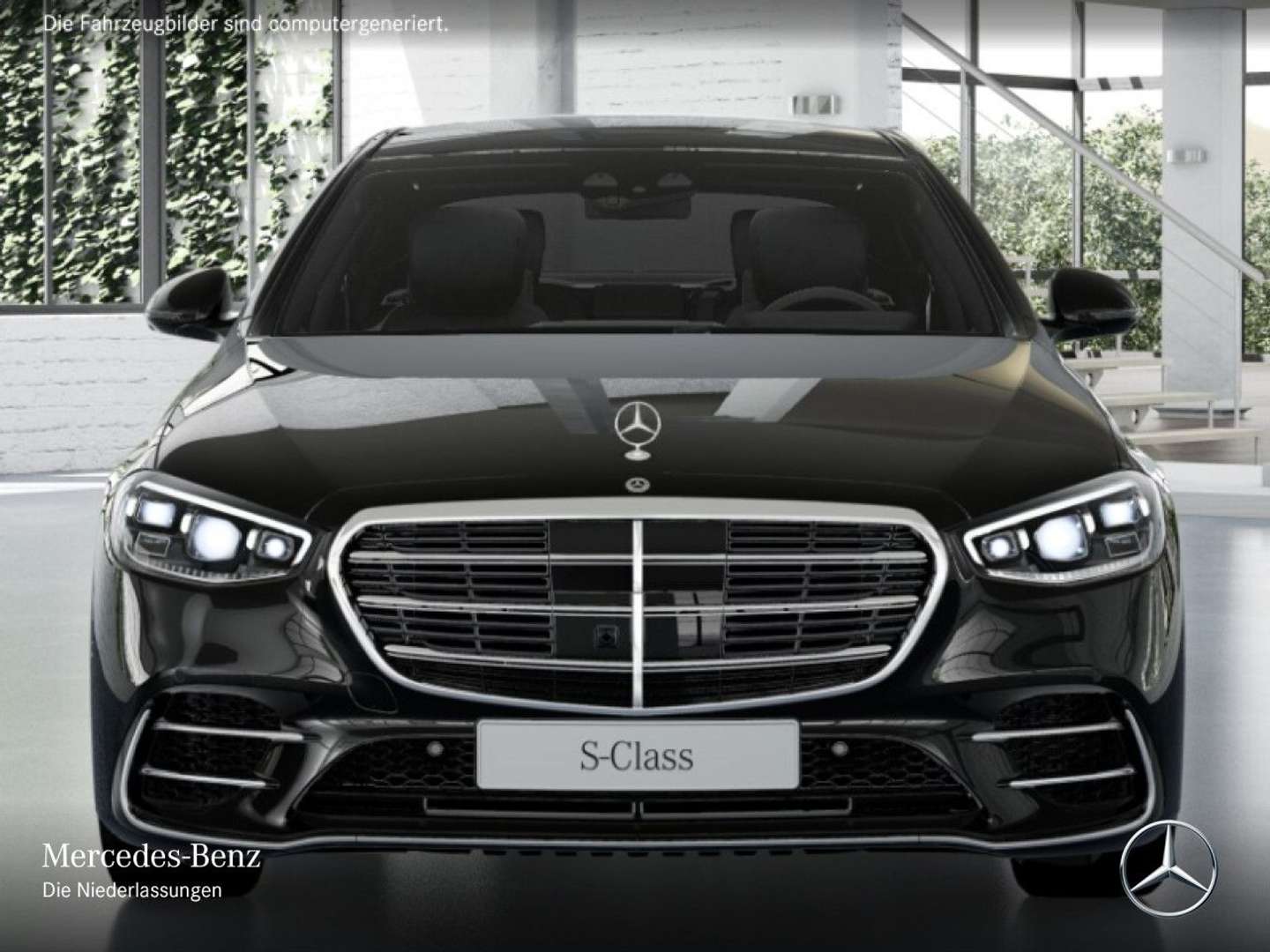 Mercedes Classe S 450 AMG LINE - 2025 - Joinsteer - #6