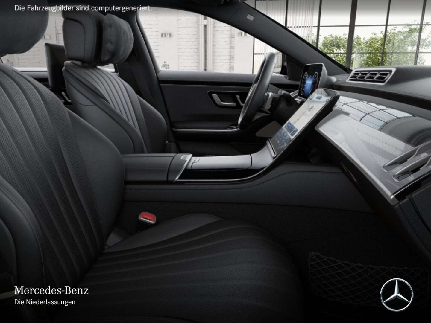 Mercedes Classe S 450 AMG LINE - 2025 - Joinsteer - #11