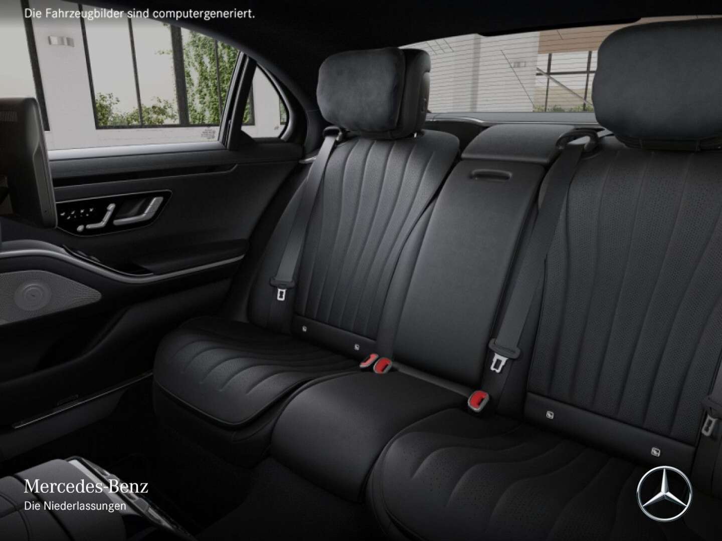 Mercedes Classe S 450 AMG LINE - 2025 - Joinsteer - #12
