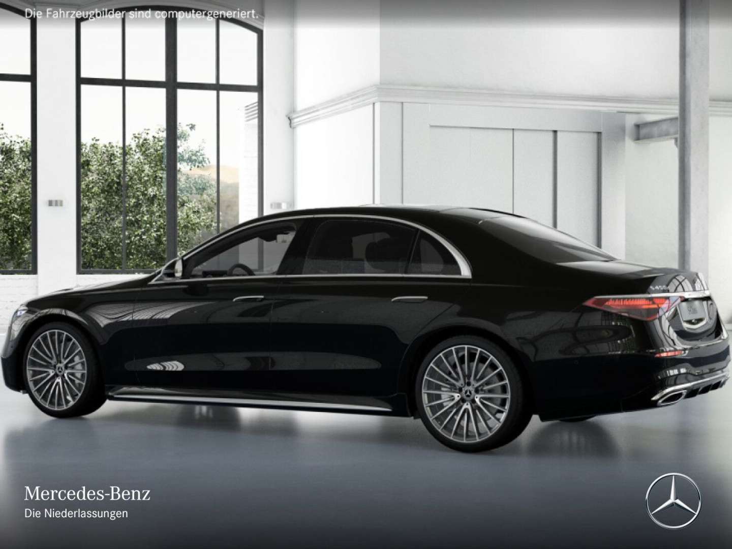 Mercedes Classe S 450 AMG LINE - 2025 - Joinsteer - #14