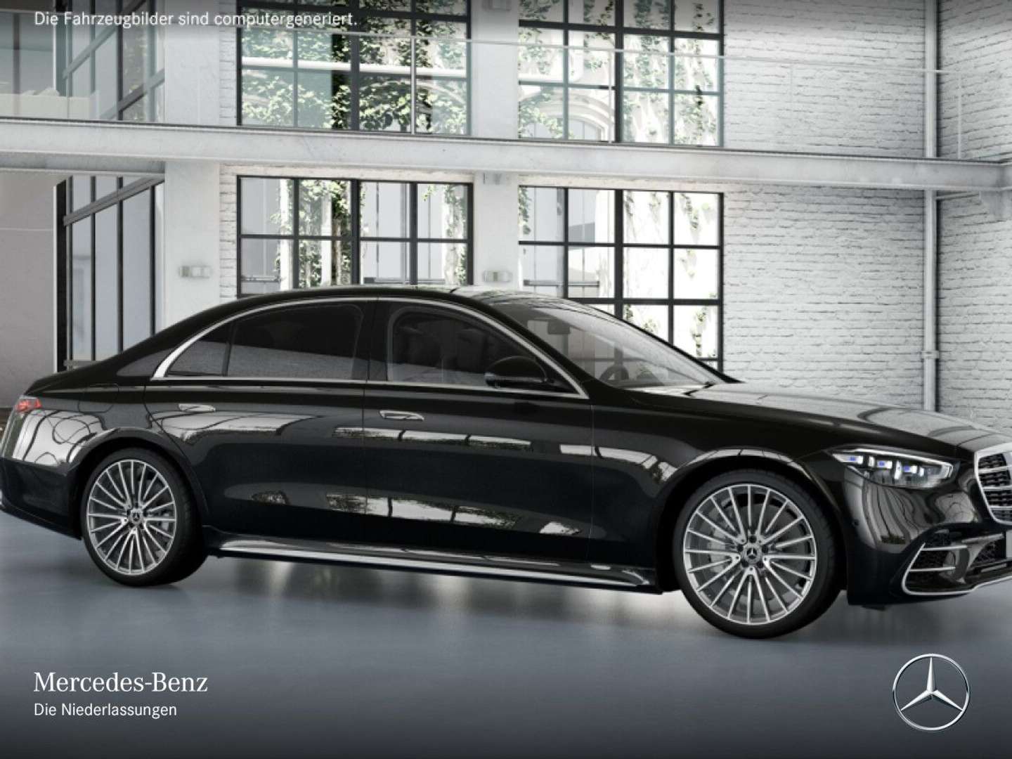 Mercedes Classe S 450 AMG LINE - 2025 - Joinsteer - #15