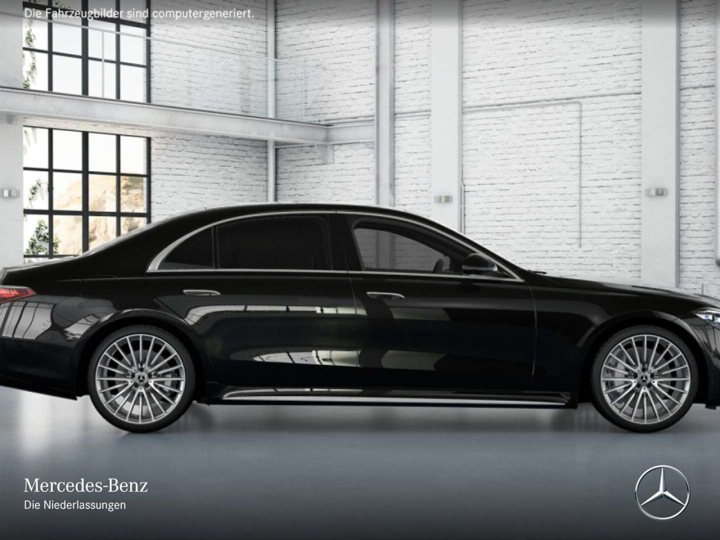 Mercedes Classe S 450 AMG LINE - 2025 - Joinsteer - #18