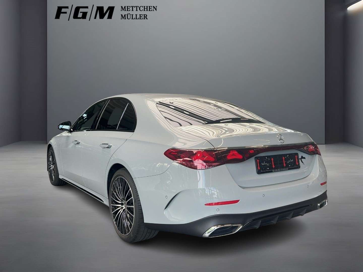 Mercedes Classe E 220 AMG-LINE - 2024 - Joinsteer - #2