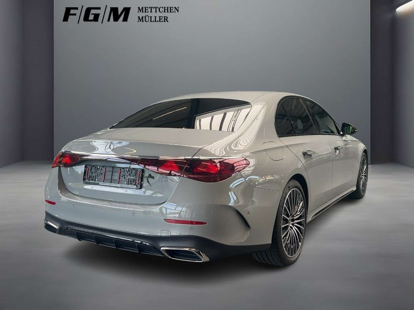 Mercedes Classe E 220 AMG-LINE - 2024 - Joinsteer - #3