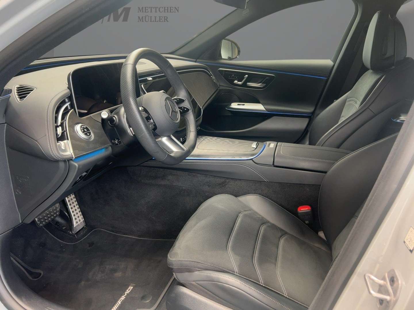 Mercedes Classe E 220 AMG-LINE - 2024 - Joinsteer - #6