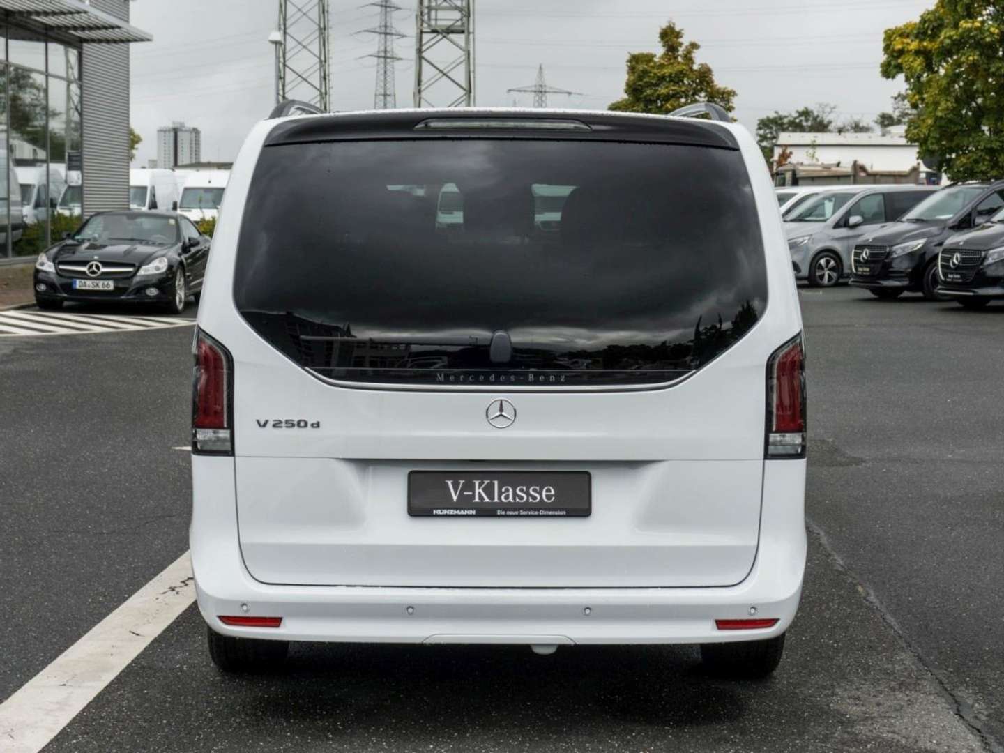 Mercedes V 250 250 Style - 2025 - Joinsteer - #3