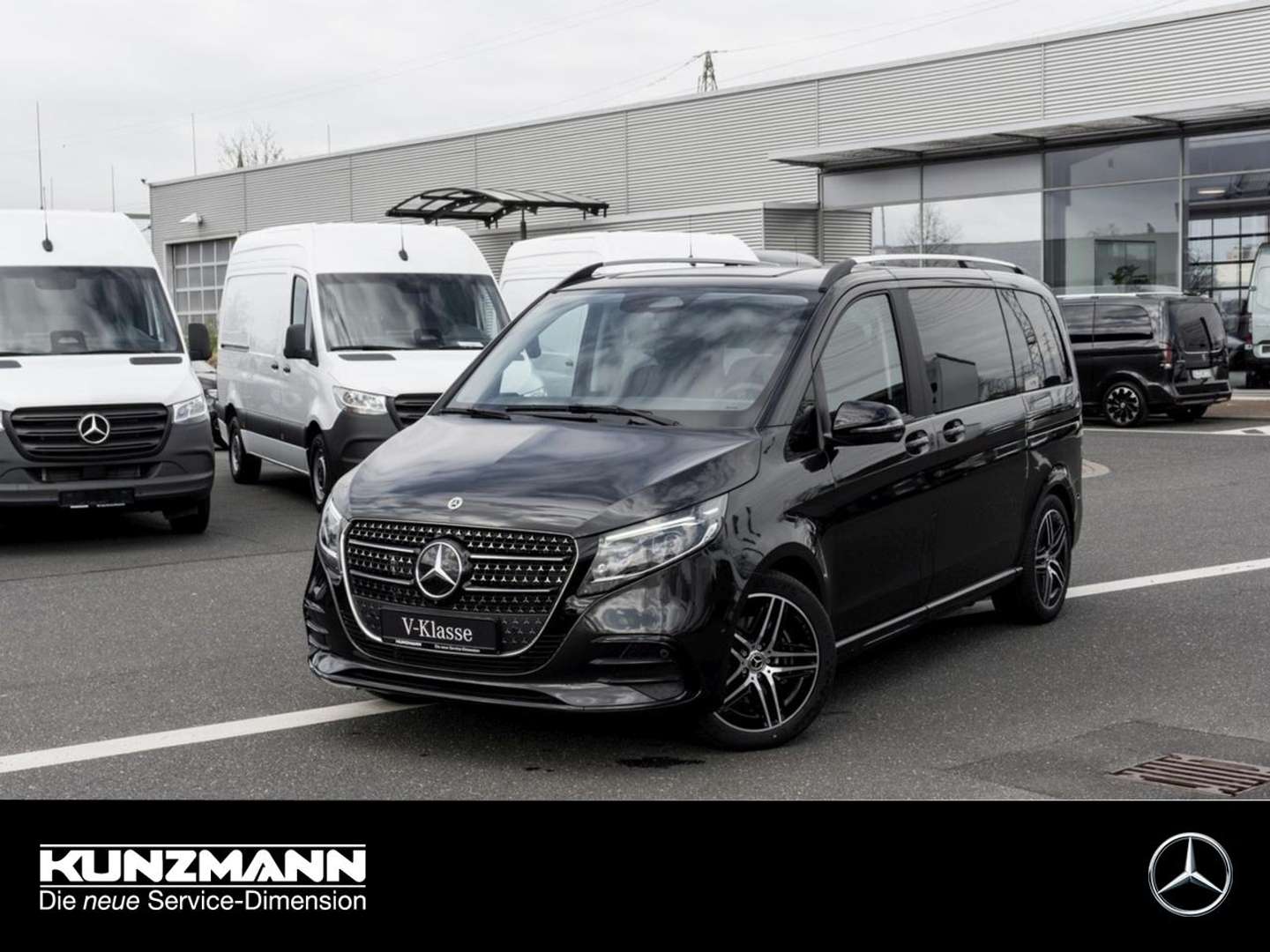 Mercedes V 250 D STYLE - 2025 - Joinsteer - #1