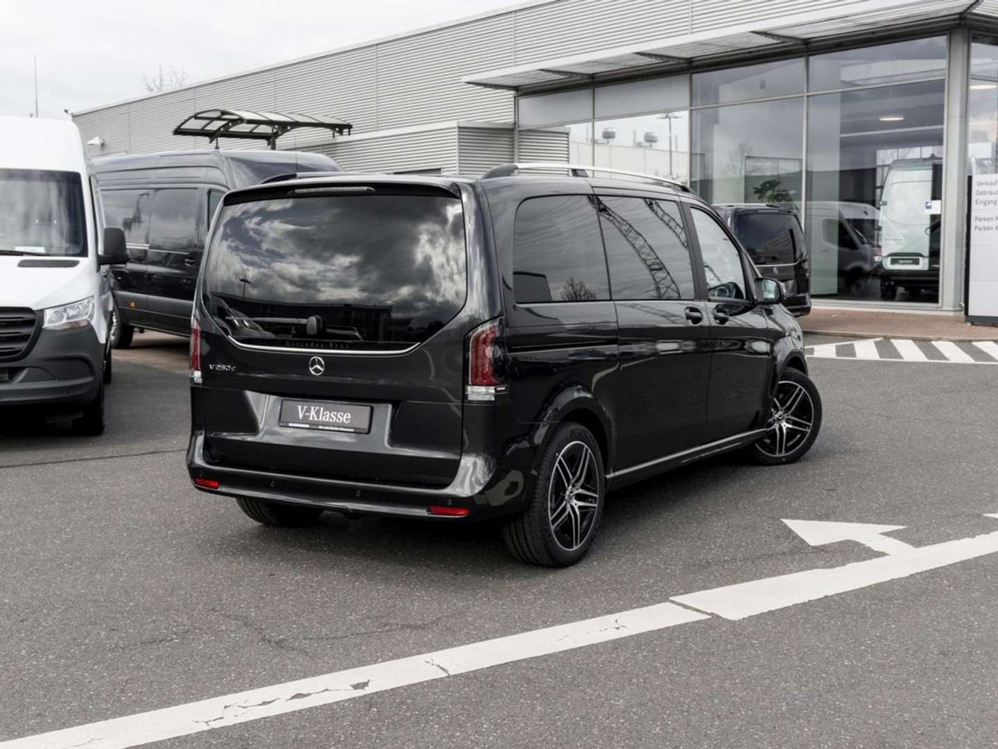 Mercedes V 250 D STYLE - 2025 - Joinsteer - #3