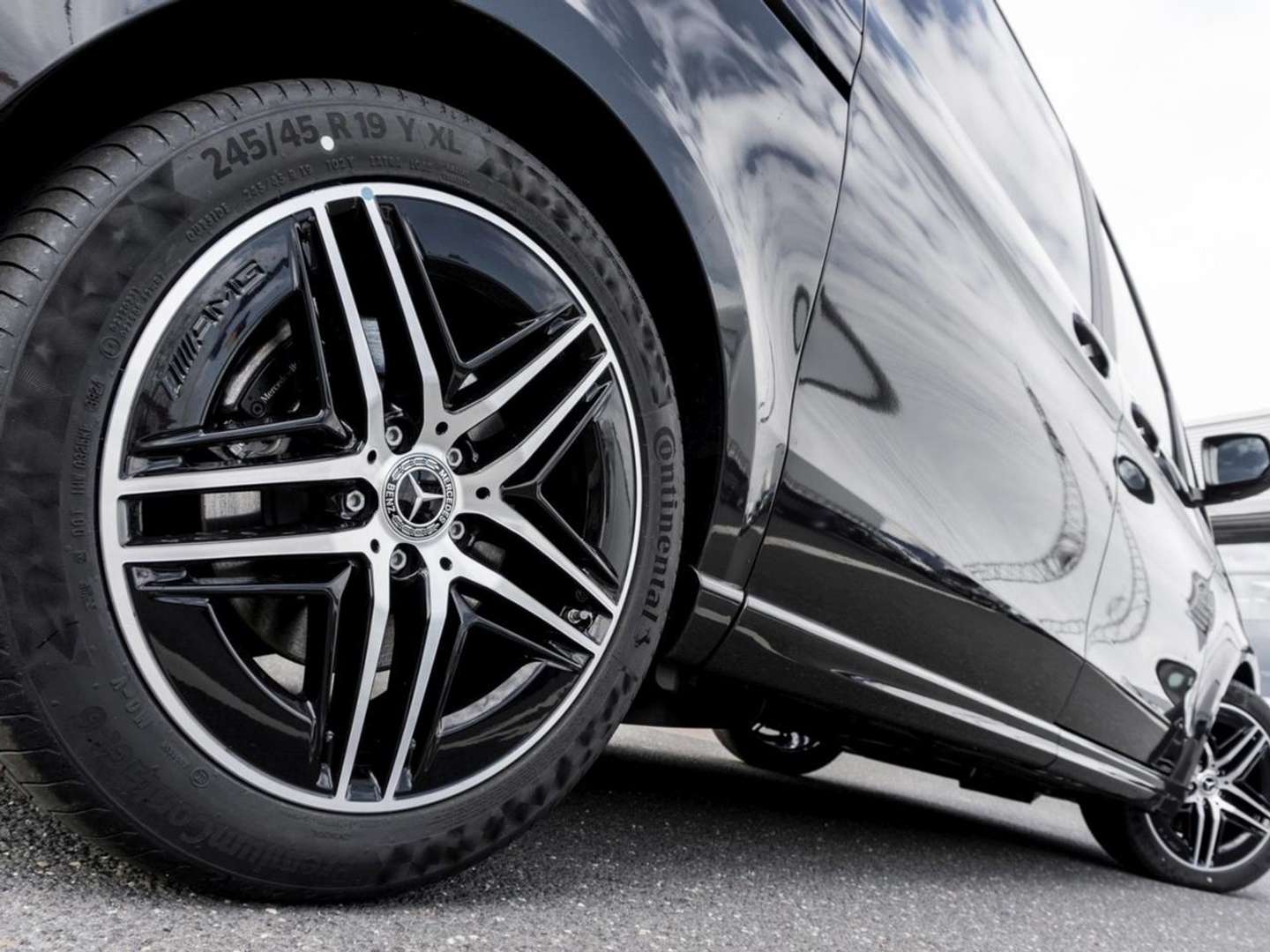 Mercedes V 250 D STYLE - 2025 - Joinsteer - #5