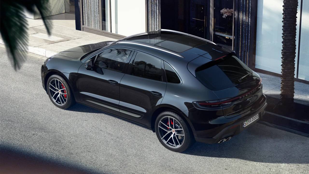 Porsche Macan III S - 2024 - Joinsteer - #4