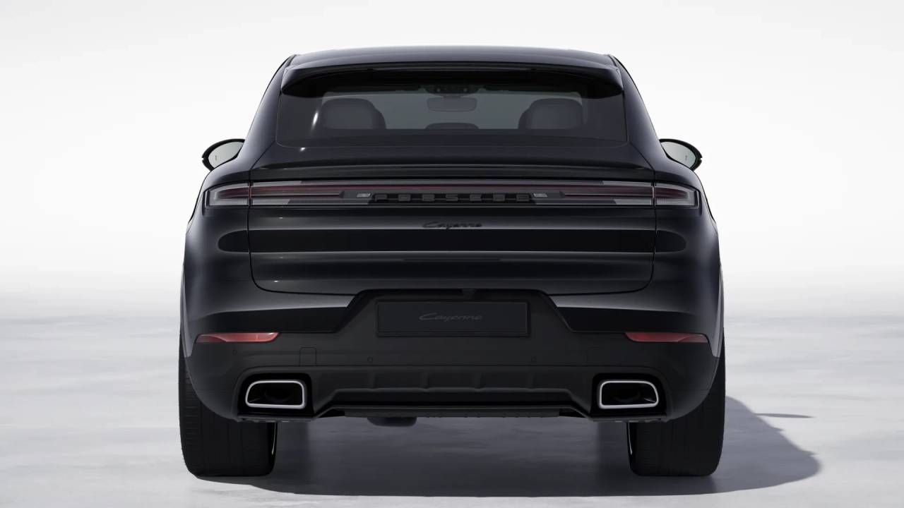 Porsche Cayenne III ph2 E-Hybrid Coupé - 2024 - Joinsteer - #8