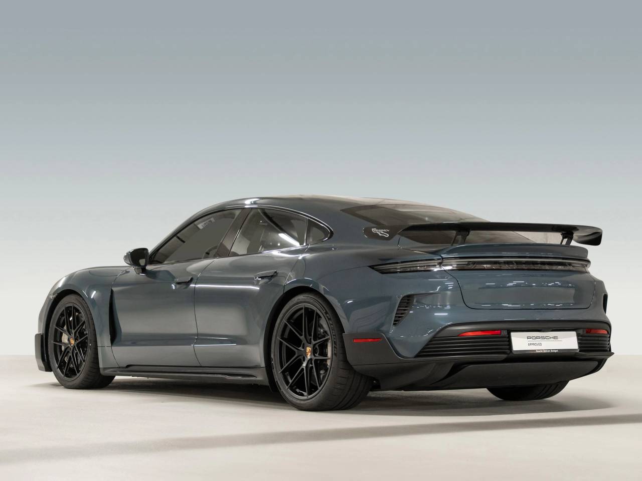 Porsche Taycan ph2 Turbo GT Mit Weissach-Paket - 2025 - Joinsteer - #3