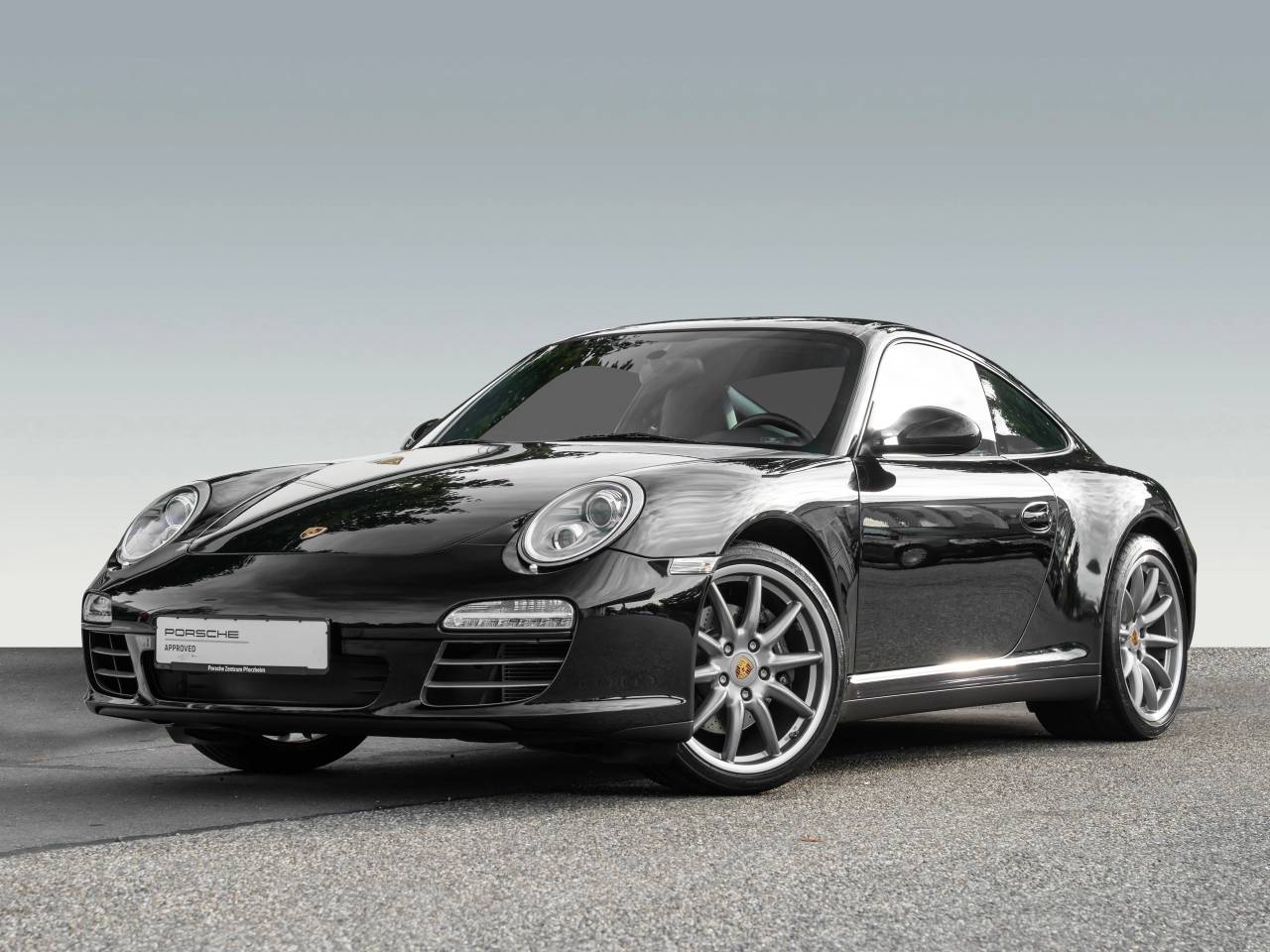 Porsche 997 II Carrera 4 Coupé - 2008 - Joinsteer - #1