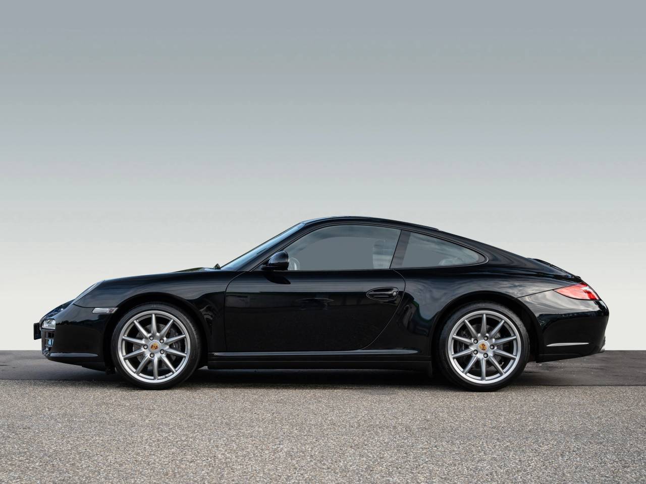 Porsche 997 II Carrera 4 Coupé - 2008 - Joinsteer - #2
