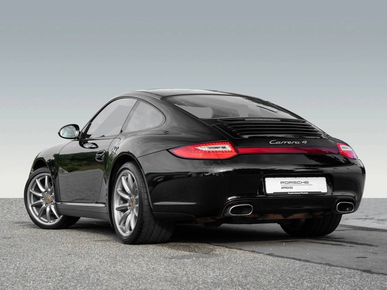 Porsche 997 II Carrera 4 Coupé - 2008 - Joinsteer - #3