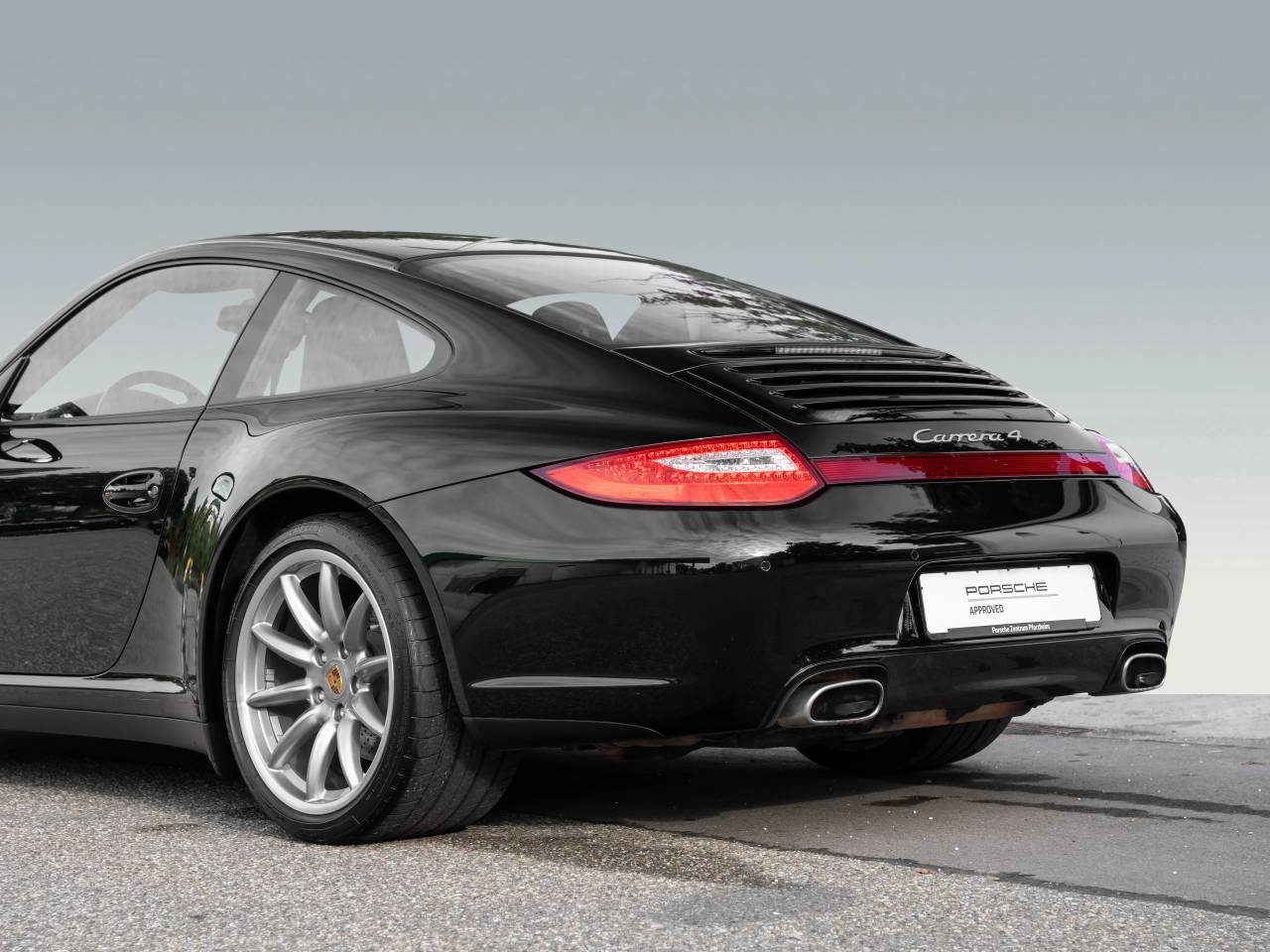 Porsche 997 II Carrera 4 Coupé - 2008 - Joinsteer - #5