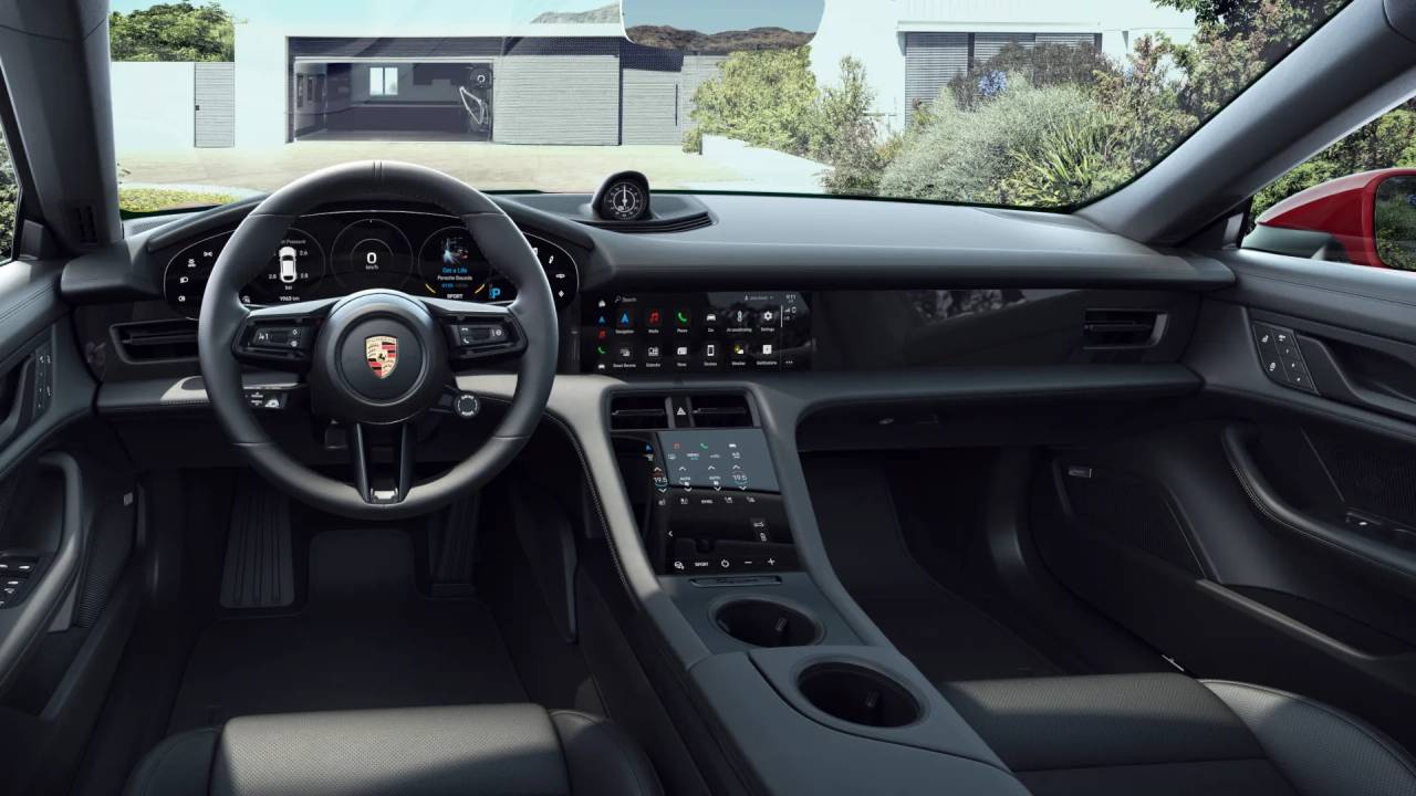 Porsche Taycan Sport Turismo - 2022 - Joinsteer - #5