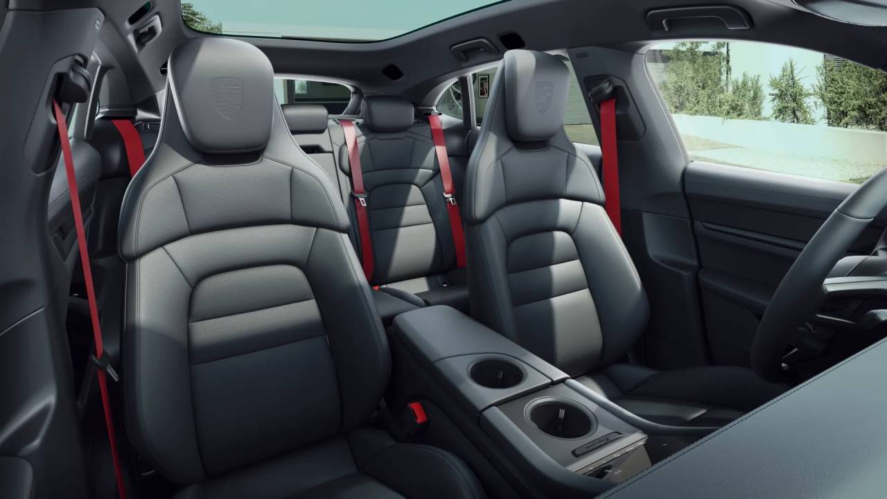 Porsche Taycan Sport Turismo - 2022 - Joinsteer - #6