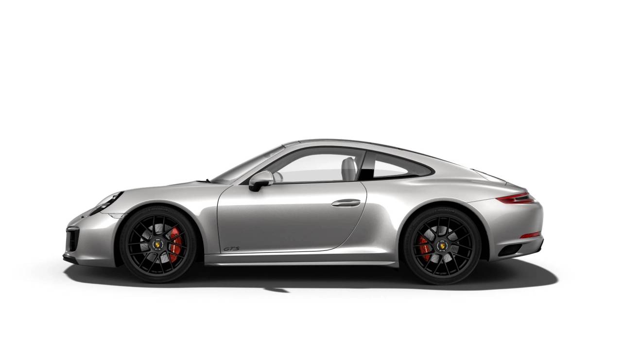 Porsche 991 II Carrera GTS - 2018 - Joinsteer - #2