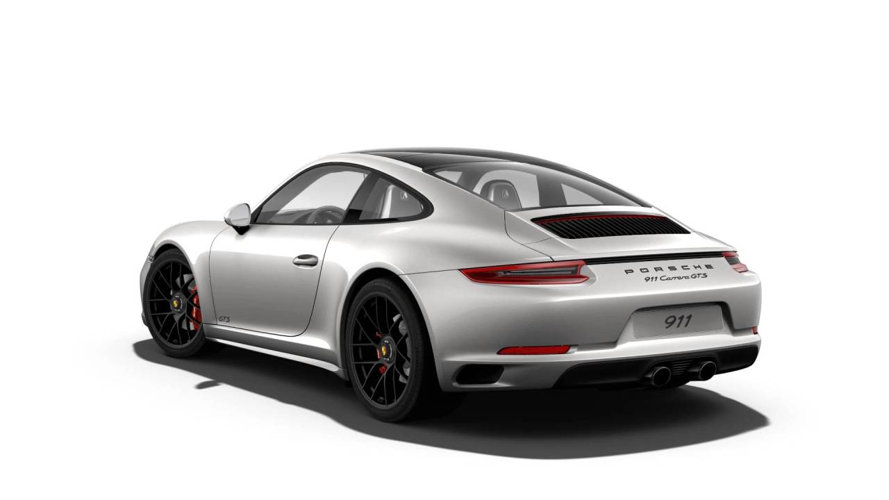 Porsche 991 II Carrera GTS - 2018 - Joinsteer - #3