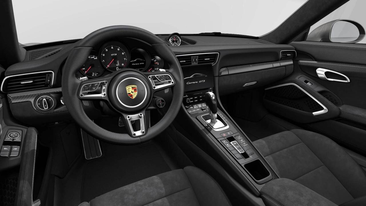 Porsche 991 II Carrera GTS - 2018 - Joinsteer - #5