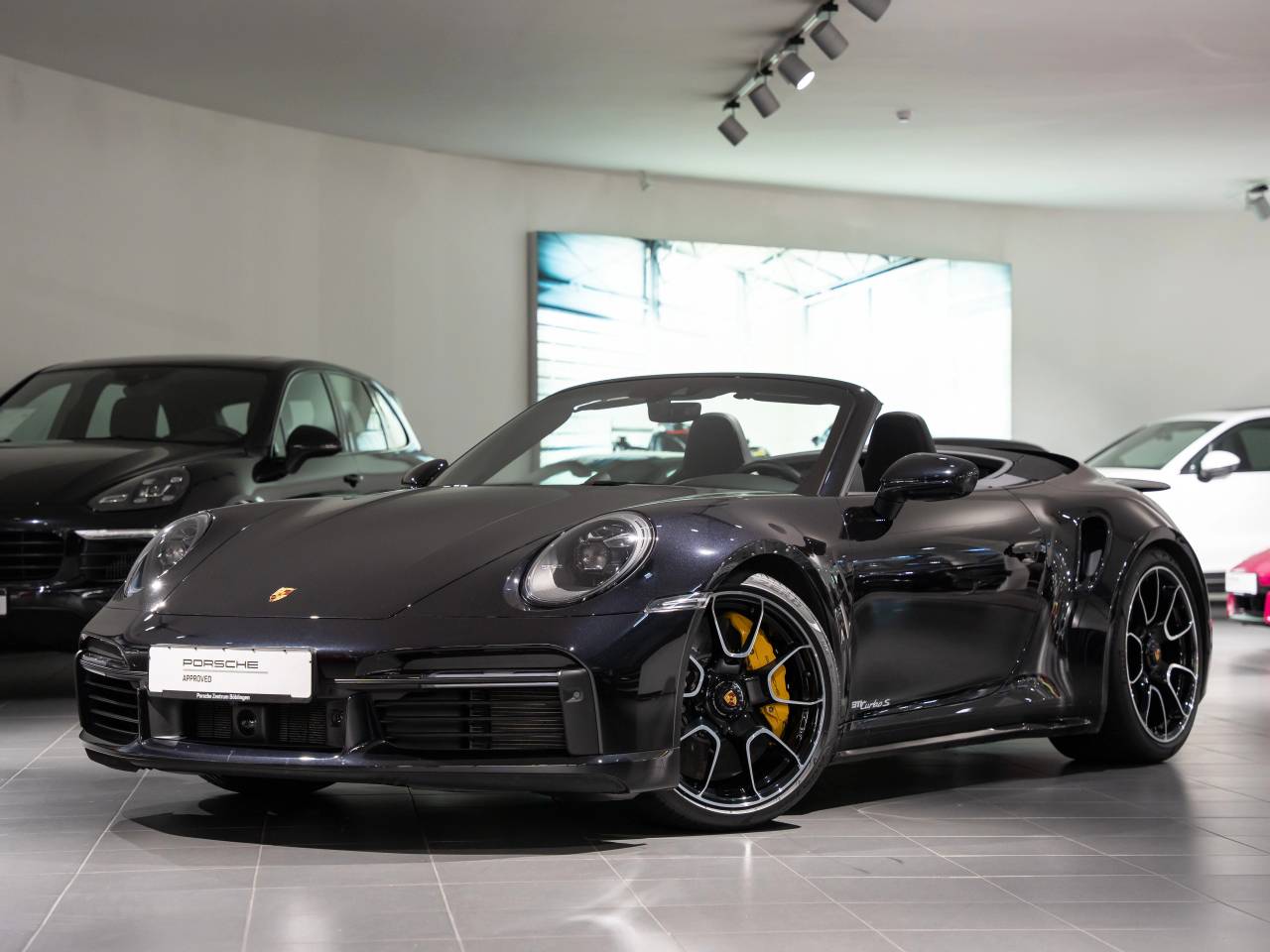 Porsche 992 I Turbo S Cabriolet - 2024 - Joinsteer - #1