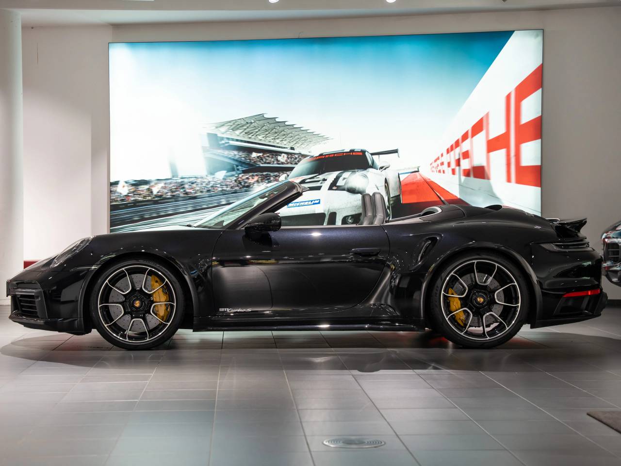 Porsche 992 I Turbo S Cabriolet - 2024 - Joinsteer - #2