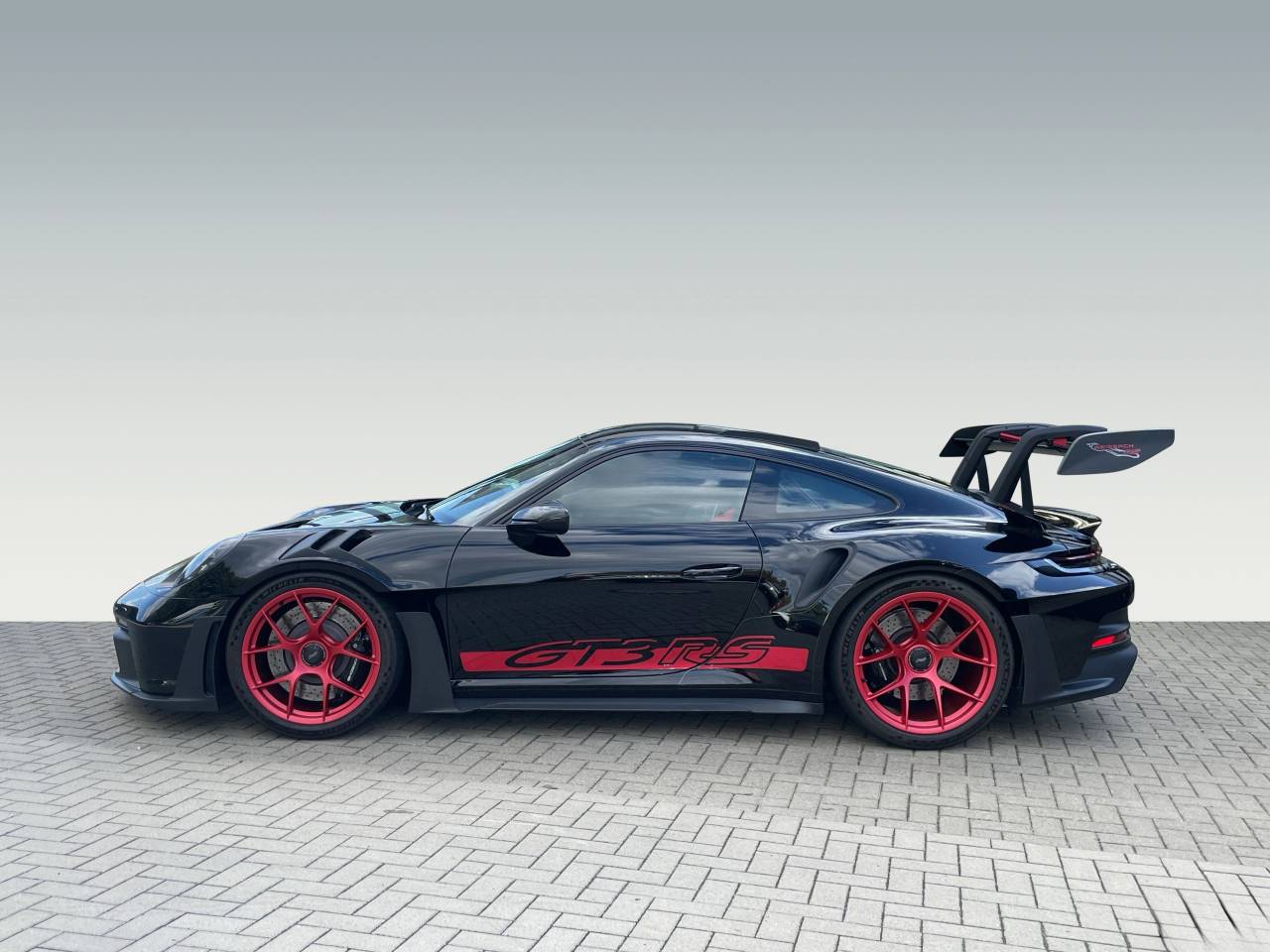 Porsche 992 I GT3 RS - 2024 - Joinsteer - #2