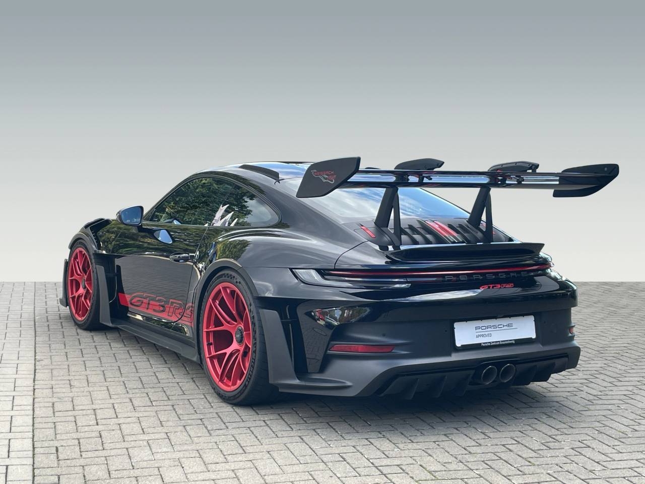 Porsche 992 I GT3 RS - 2024 - Joinsteer - #3