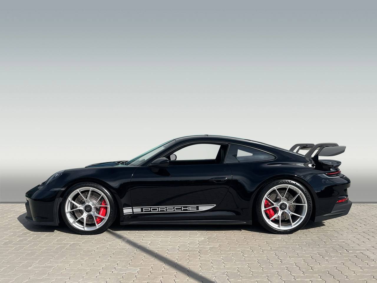 Porsche 992 I GT3 - 2022 - Joinsteer - #2