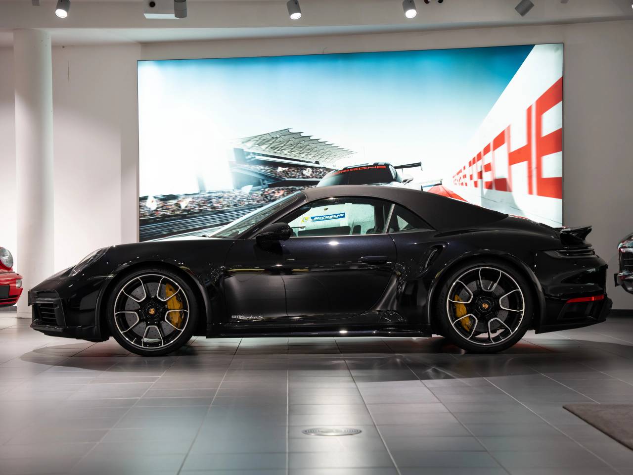 Porsche 992 I Turbo S Cabriolet - 2024 - Joinsteer - #4