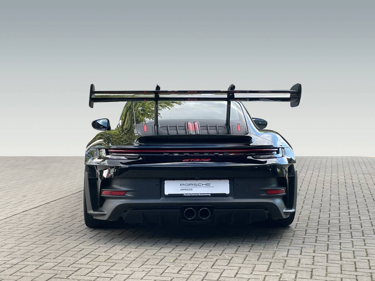 Porsche 992 I GT3 RS - 2024 - Joinsteer - #5