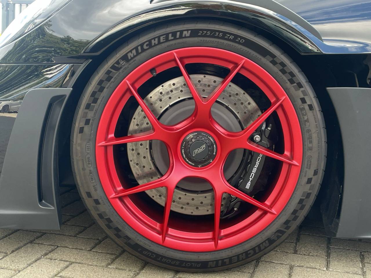 Porsche 992 I GT3 RS - 2024 - Joinsteer - #6