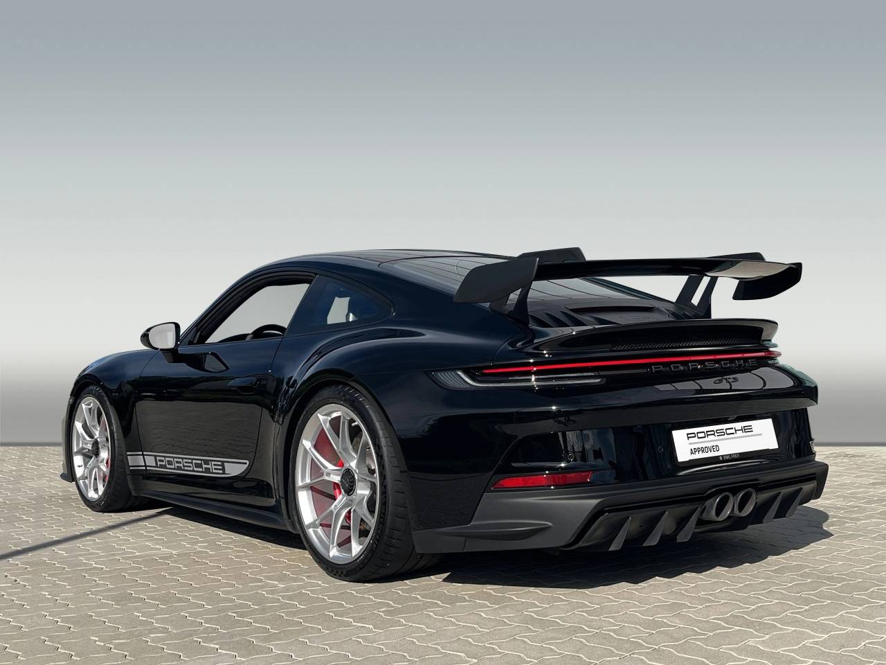 Porsche 992 I GT3 - 2022 - Joinsteer - #3