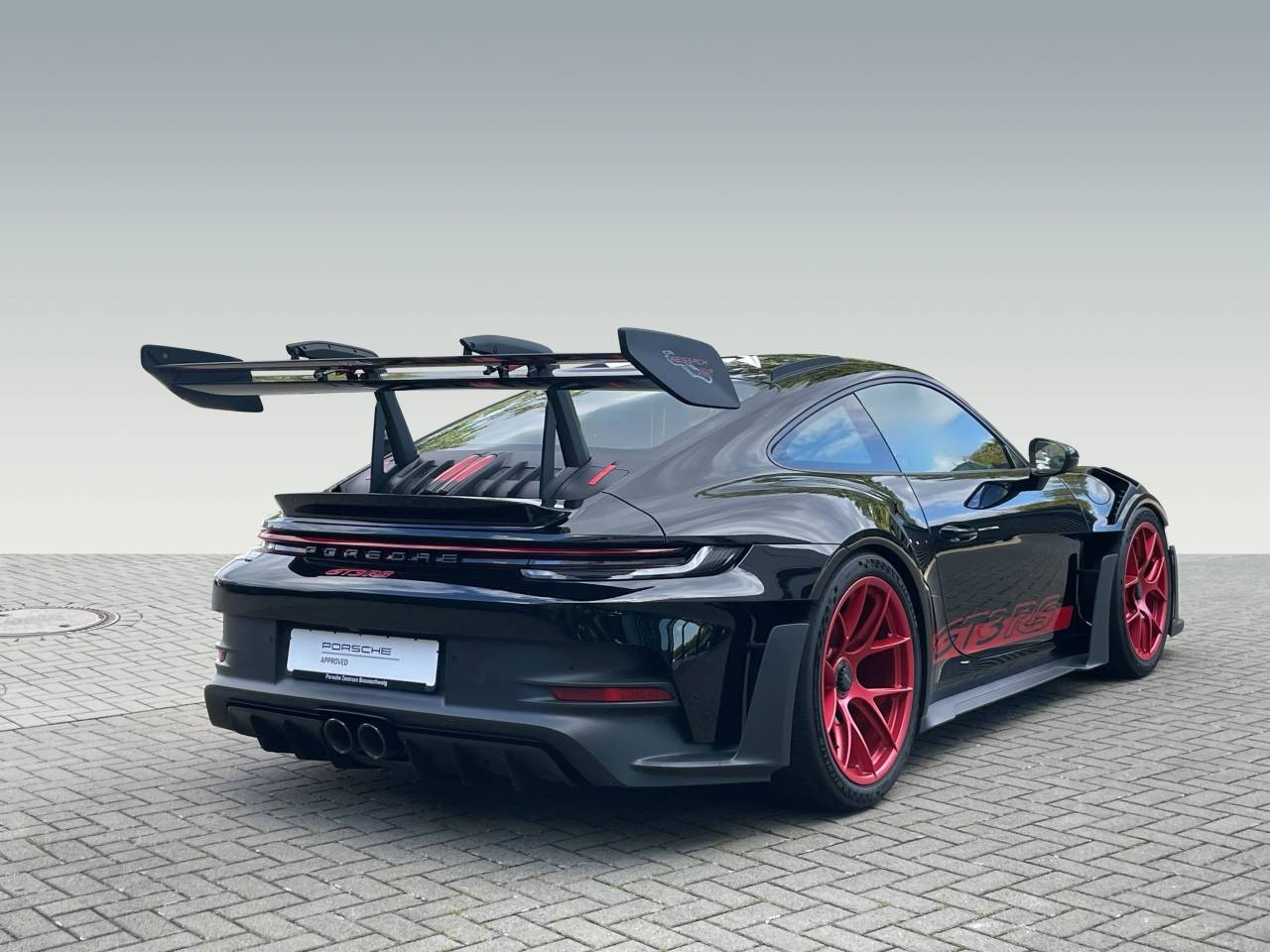 Porsche 992 I GT3 RS - 2024 - Joinsteer - #7