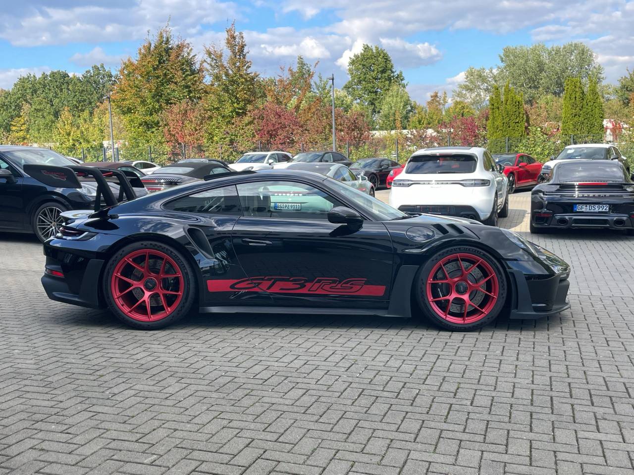 Porsche 992 I GT3 RS - 2024 - Joinsteer - #8