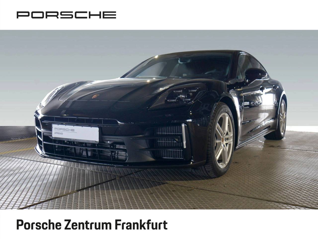 Porsche Panamera III 4 - 2025 - Joinsteer - #1