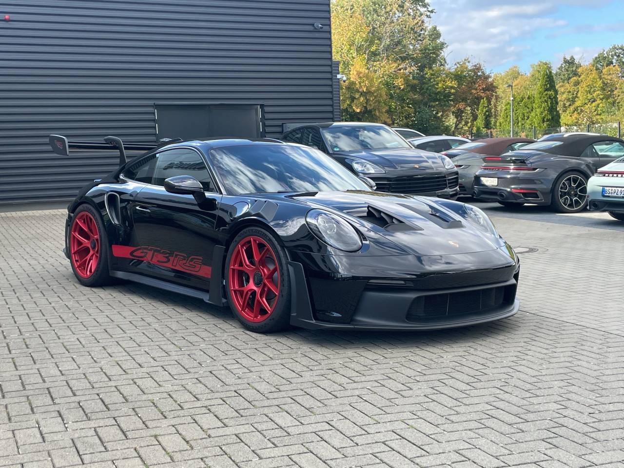 Porsche 992 I GT3 RS - 2024 - Joinsteer - #9