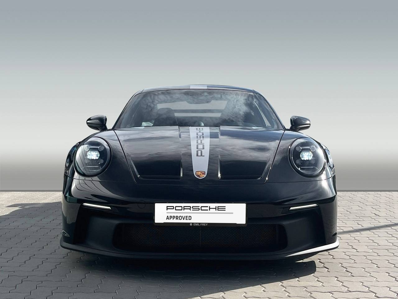 Porsche 992 I GT3 - 2022 - Joinsteer - #4