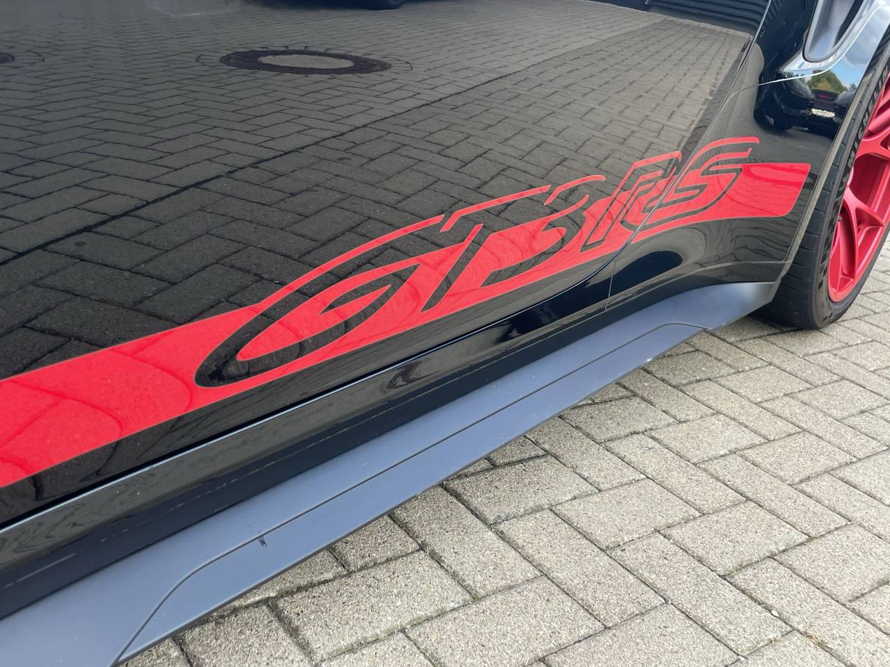 Porsche 992 I GT3 RS - 2024 - Joinsteer - #10