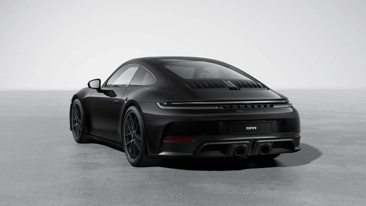 Porsche 992 II Carrera GTS - 2025 - Joinsteer - #3