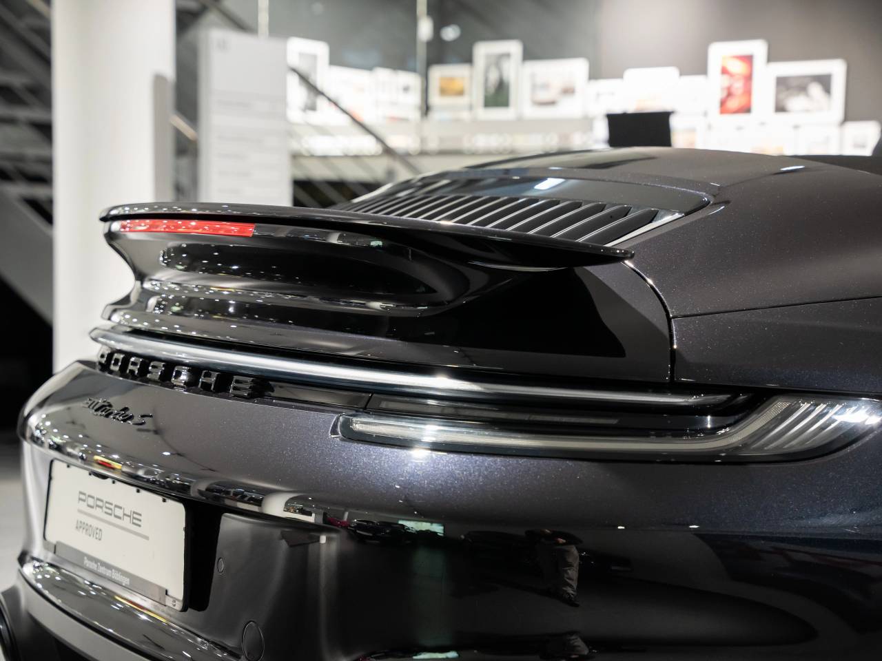 Porsche 992 I Turbo S Cabriolet - 2024 - Joinsteer - #6