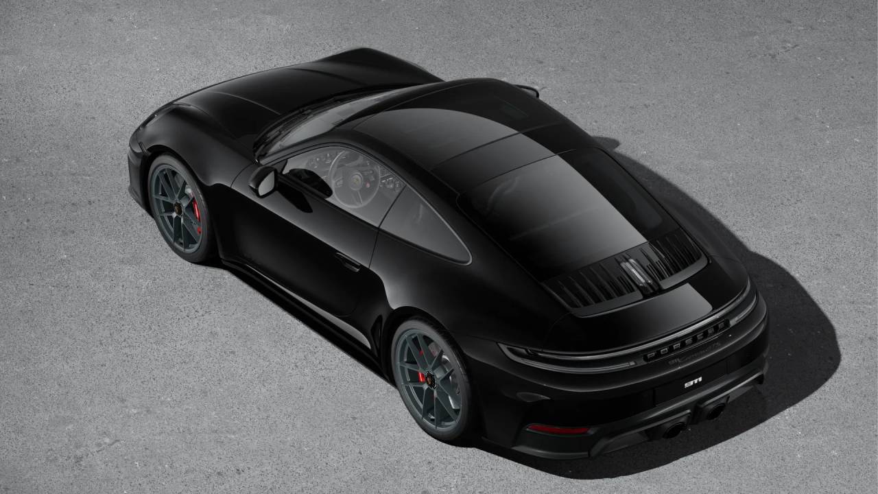 Porsche 992 II Carrera GTS - 2025 - Joinsteer - #4