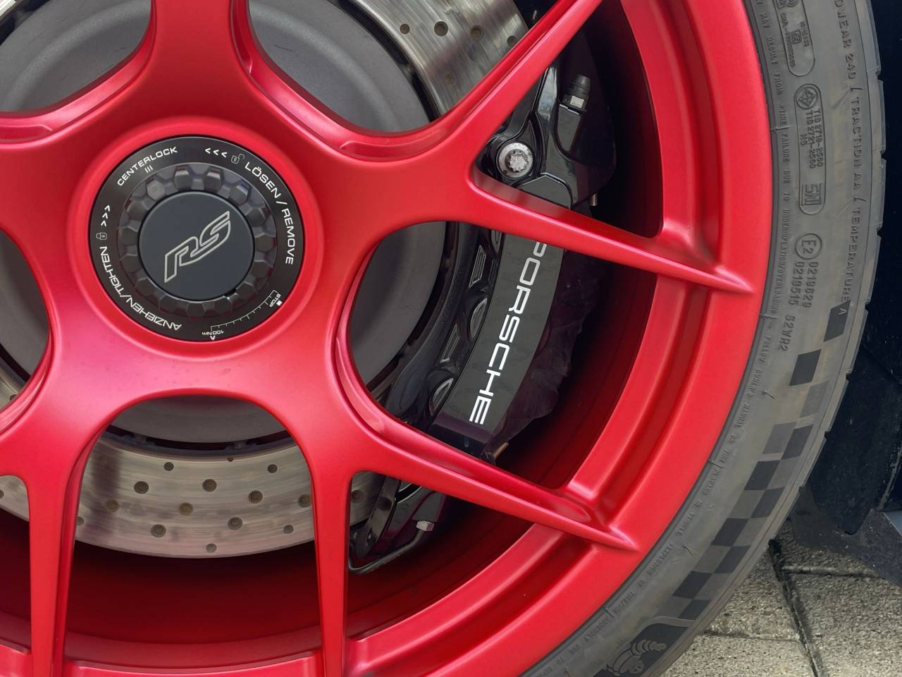 Porsche 992 I GT3 RS - 2024 - Joinsteer - #11