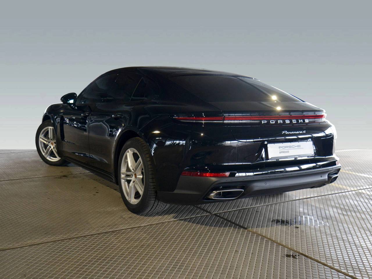 Porsche Panamera III 4 - 2025 - Joinsteer - #3