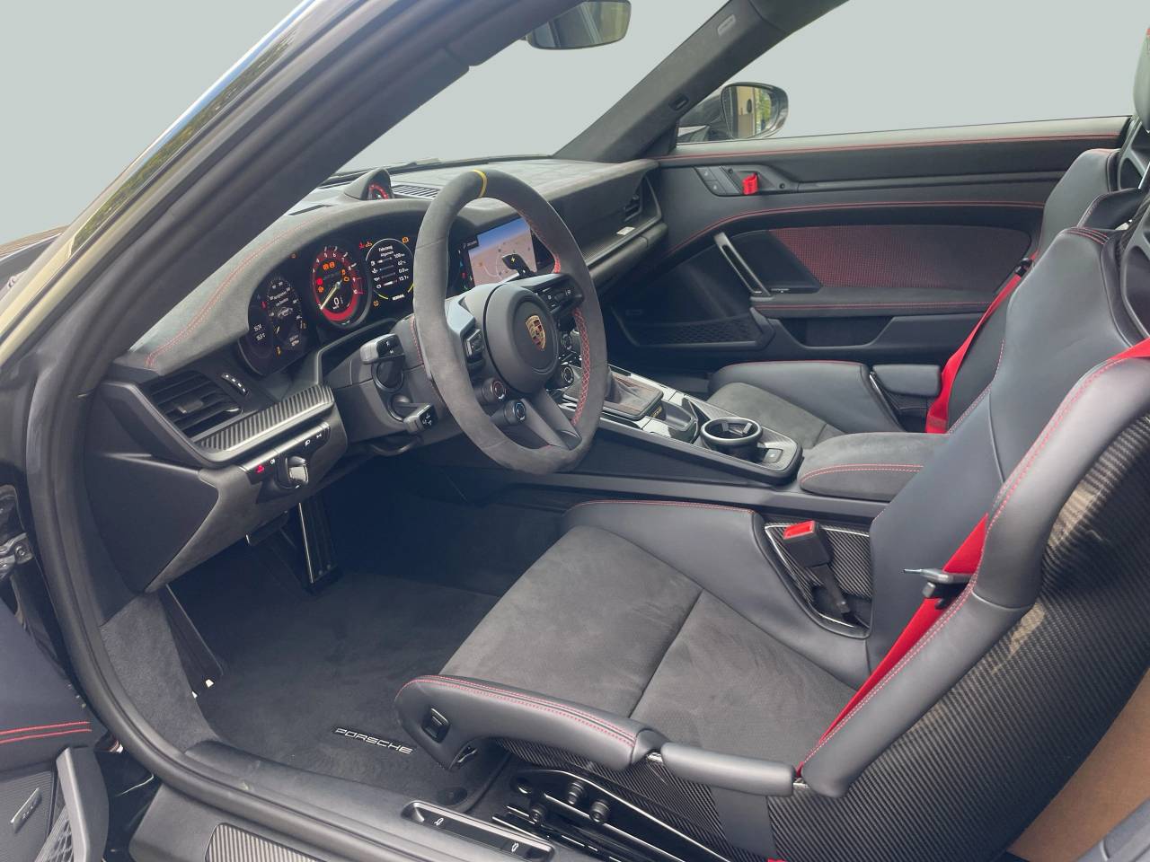 Porsche 992 I GT3 RS - 2024 - Joinsteer - #12